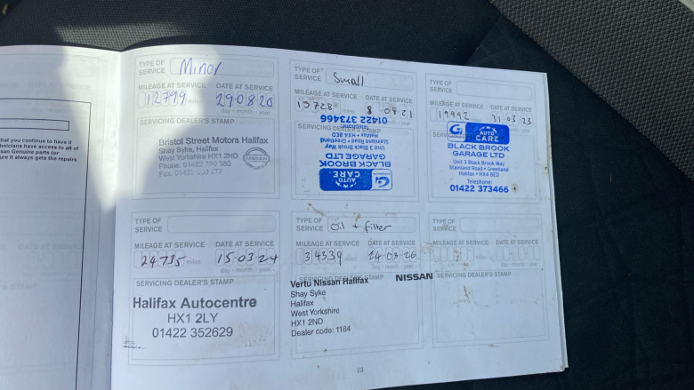 Nissan Micra 0.9 IG-T Acenta 5dr Petrol Hatchback